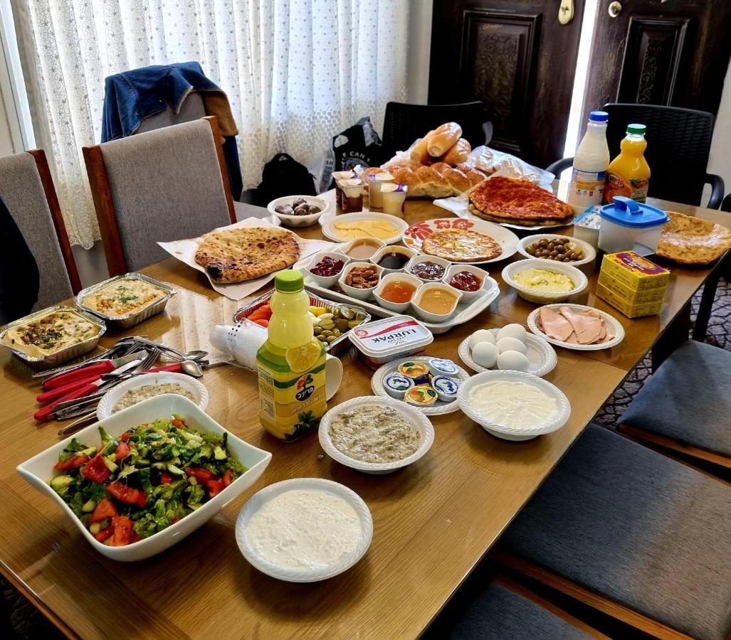 צימרים בגולן דובדבן בחרמון Mas'ada Exterior foto