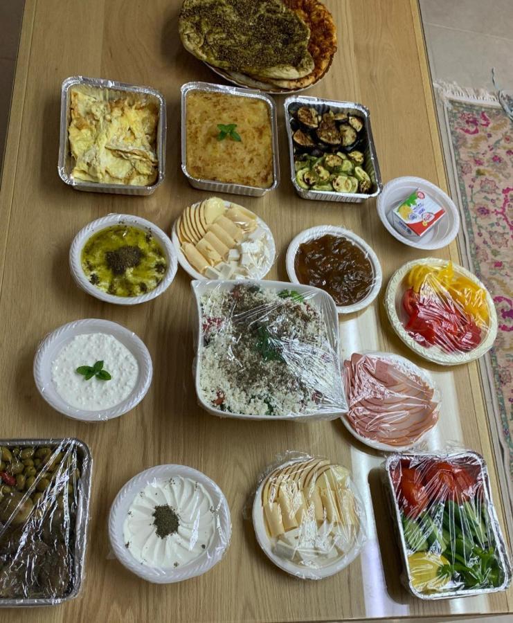 צימרים בגולן דובדבן בחרמון Mas'ada Exterior foto